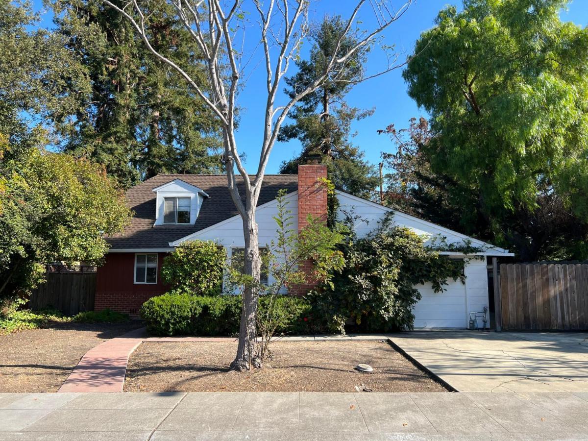 Palo Alto "Startup House" Apartment Exterior photo