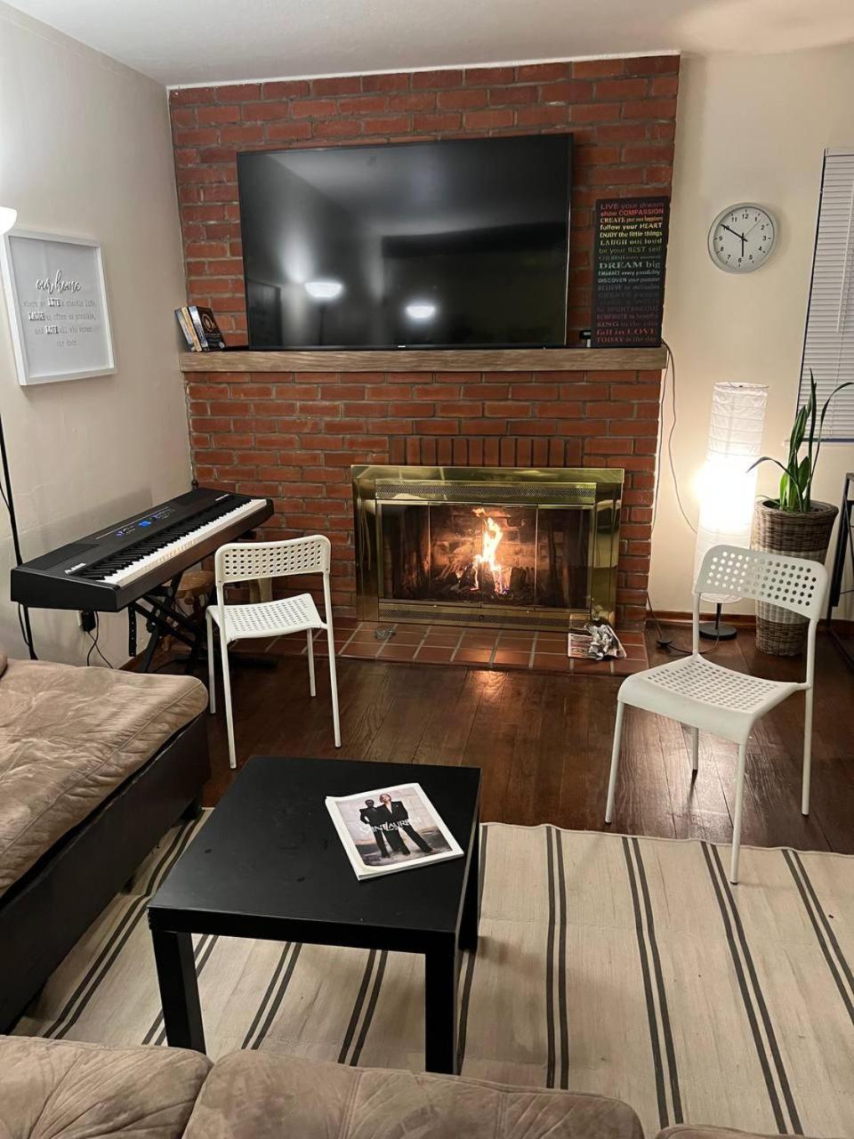 Palo Alto "Startup House" Apartment Exterior photo