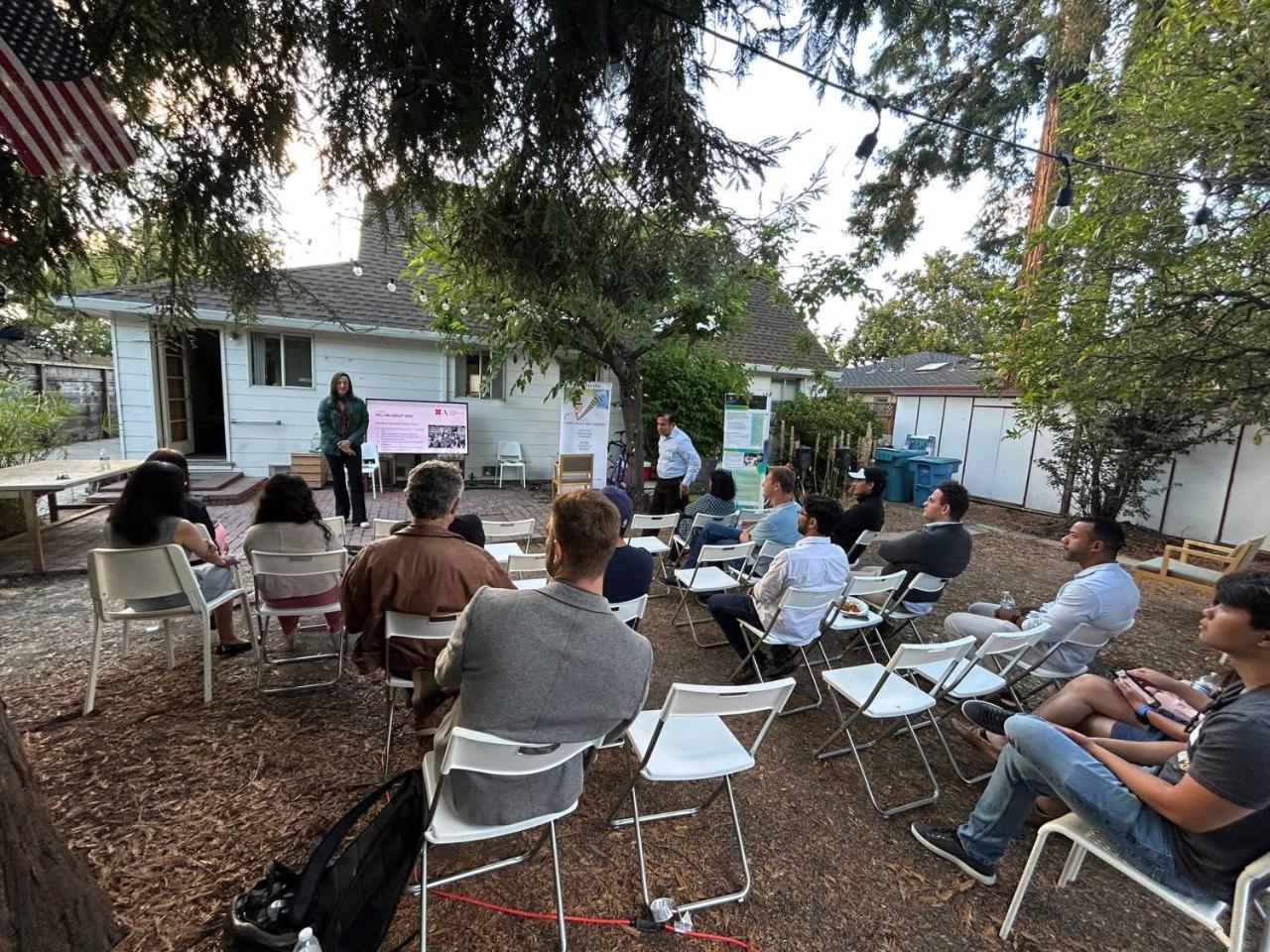 Palo Alto "Startup House" Apartment Exterior photo